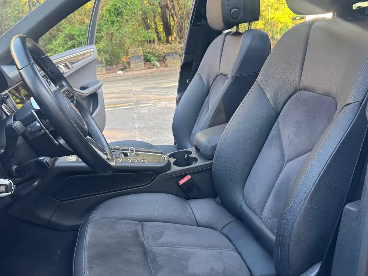 Porsche Macan 2014 Macan S 3.0T фото 8