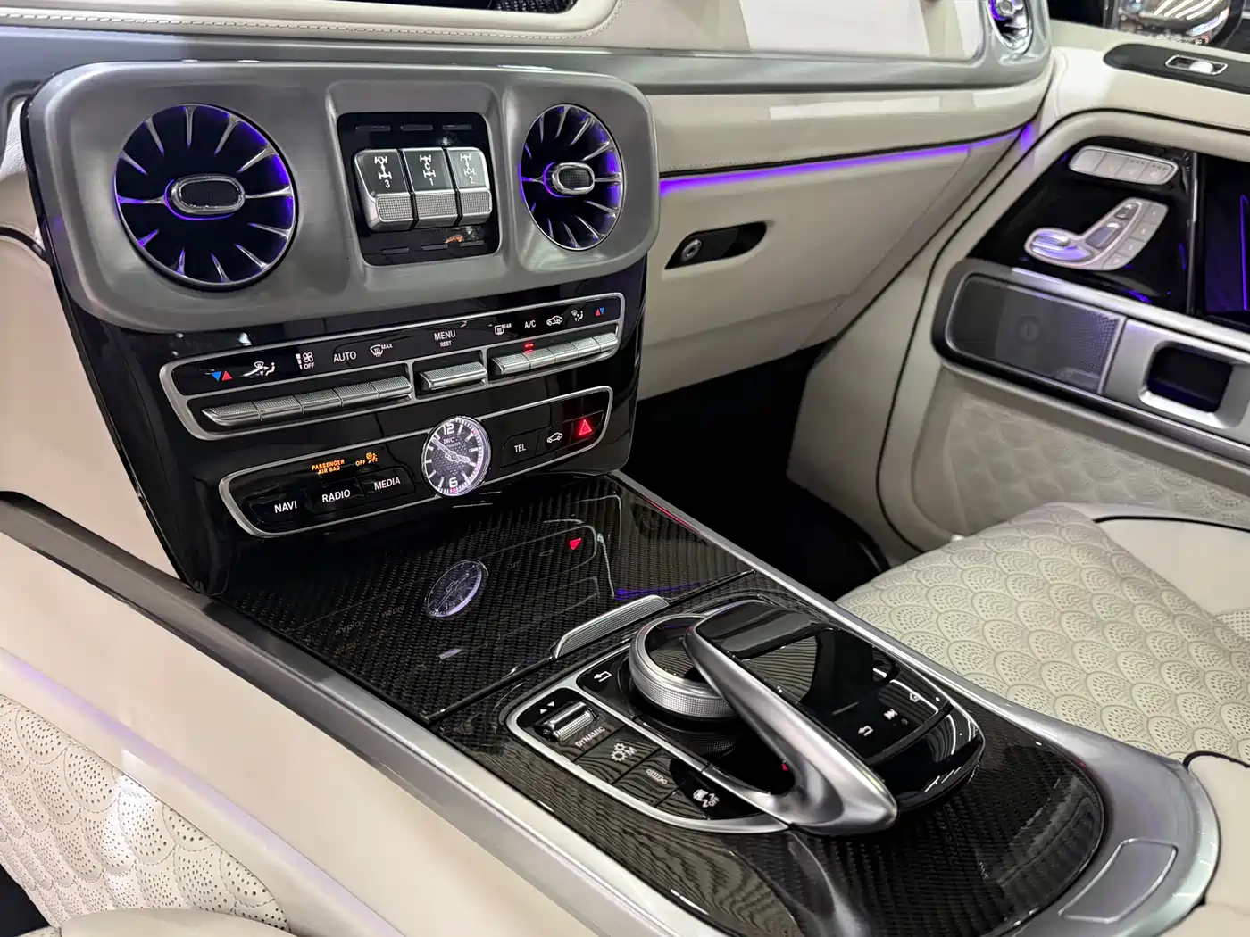 MERCEDES-BENZ G-CLASS AMG