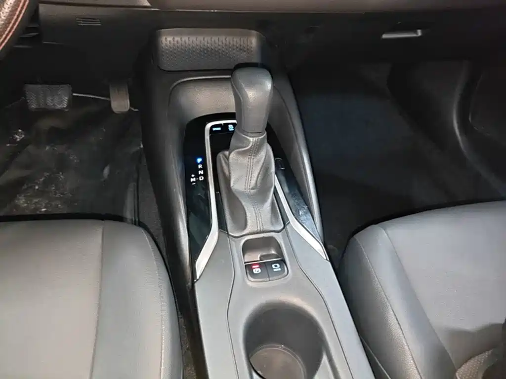 Toyota Levin GT 2022 2021 2.0L Luxury Edition