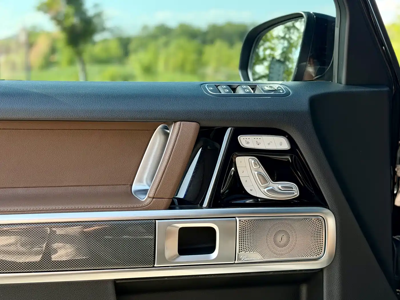 Mercedes-Benz G-Class 2019 Facelift G 500 фото 12