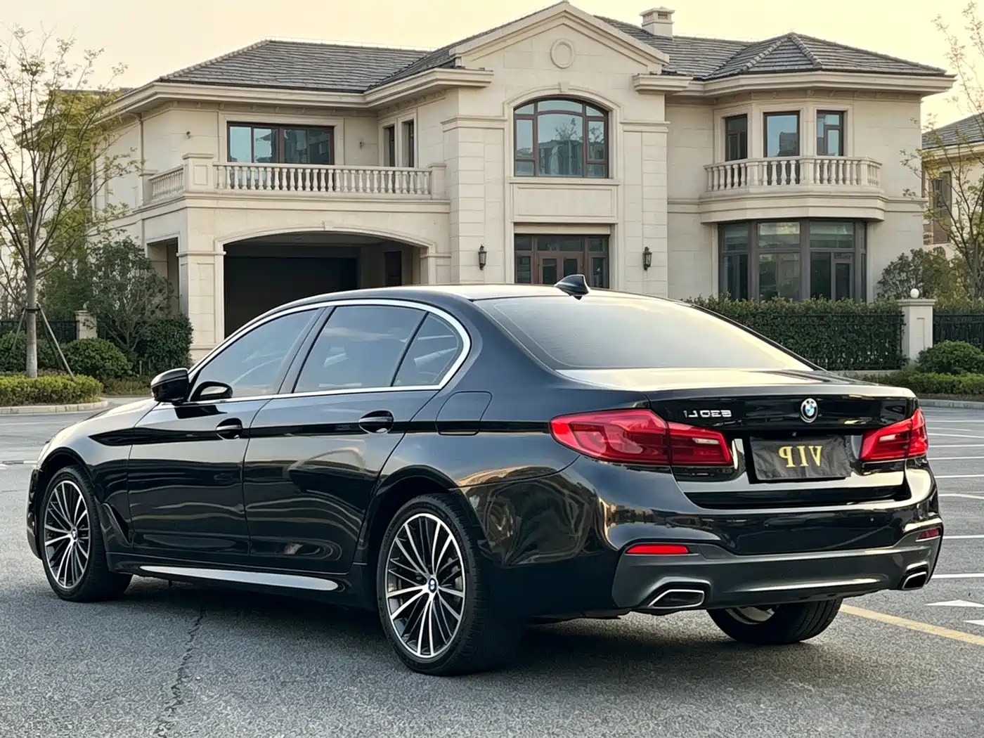 BMW 5 Series 2019 Facelift 530Li Leading M Sport Package фото 9