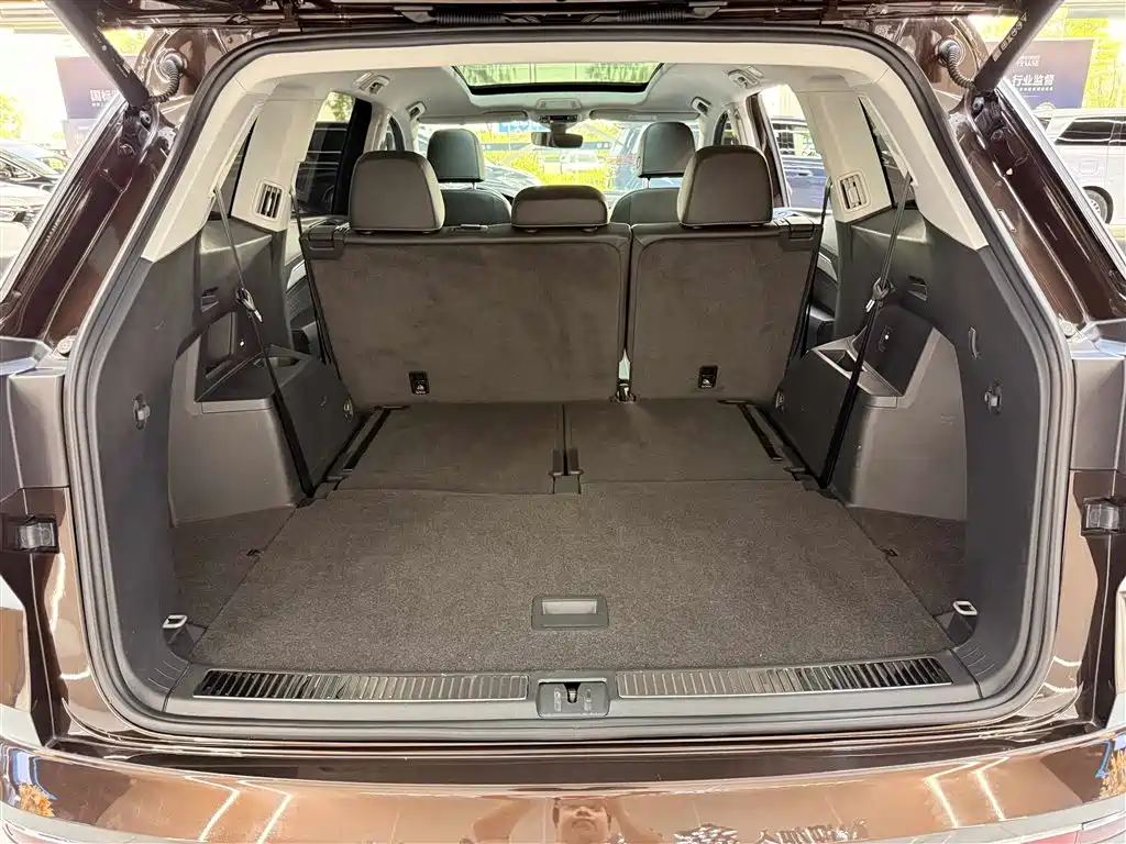 Volkswagen Talagon 2021 380TSI 4WD Luxury Premium Edition Pro фото 27