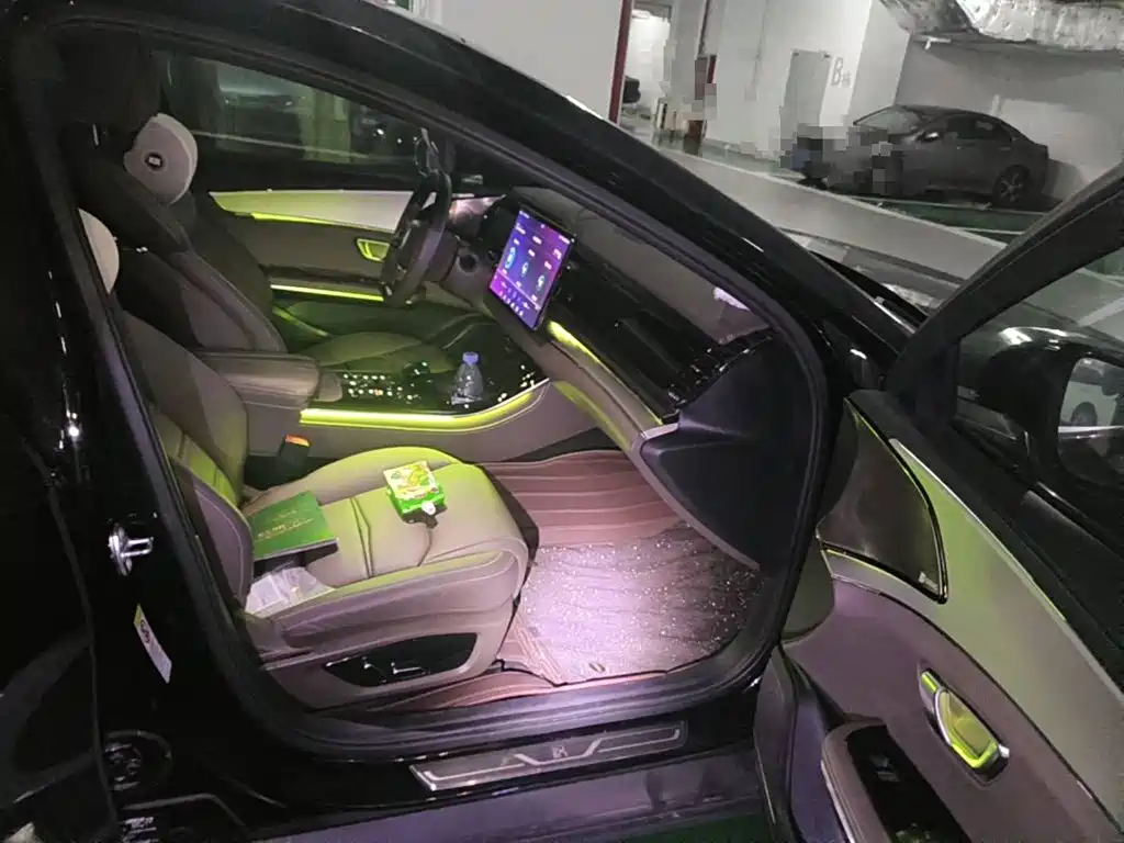 BYD Han 2020 2020 DM AWD Performance Luxury Edition