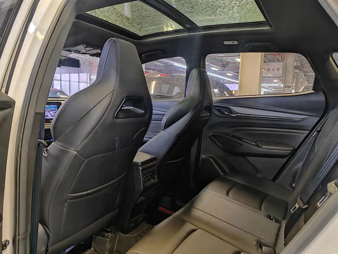 Changan Oshan X5 PLUS 2024 2023 1.5T DCT Pioneer