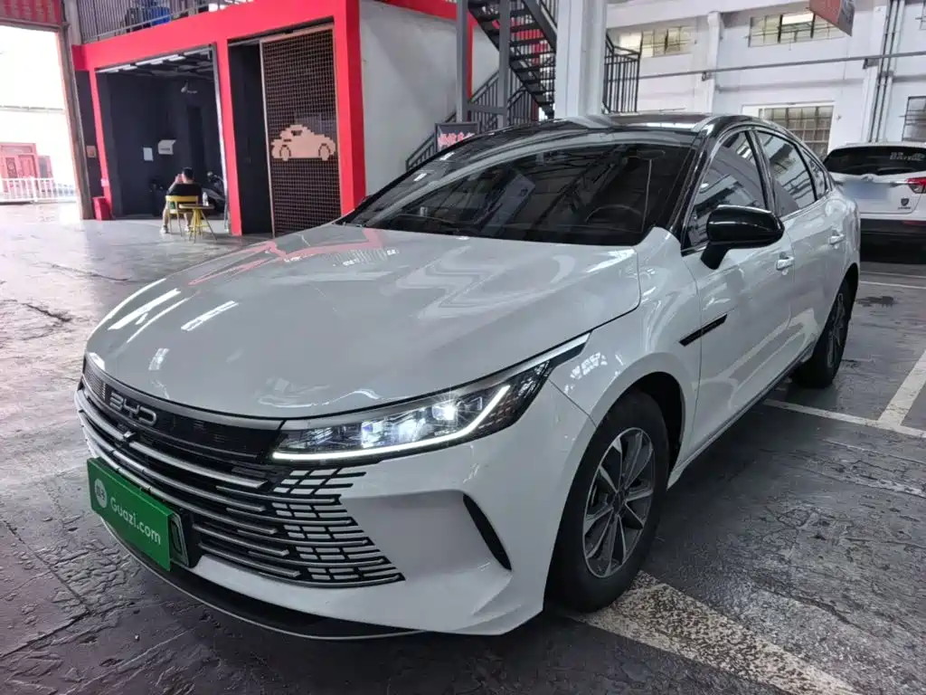 BYD Destroyer 05 2024 2024 Glory Edition DM-i 55KM Luxury
