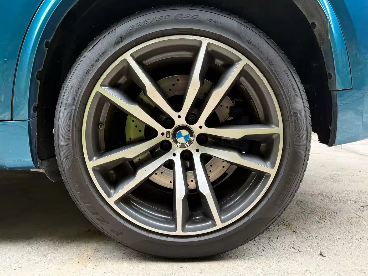 Фото 5 - BMW X5 M