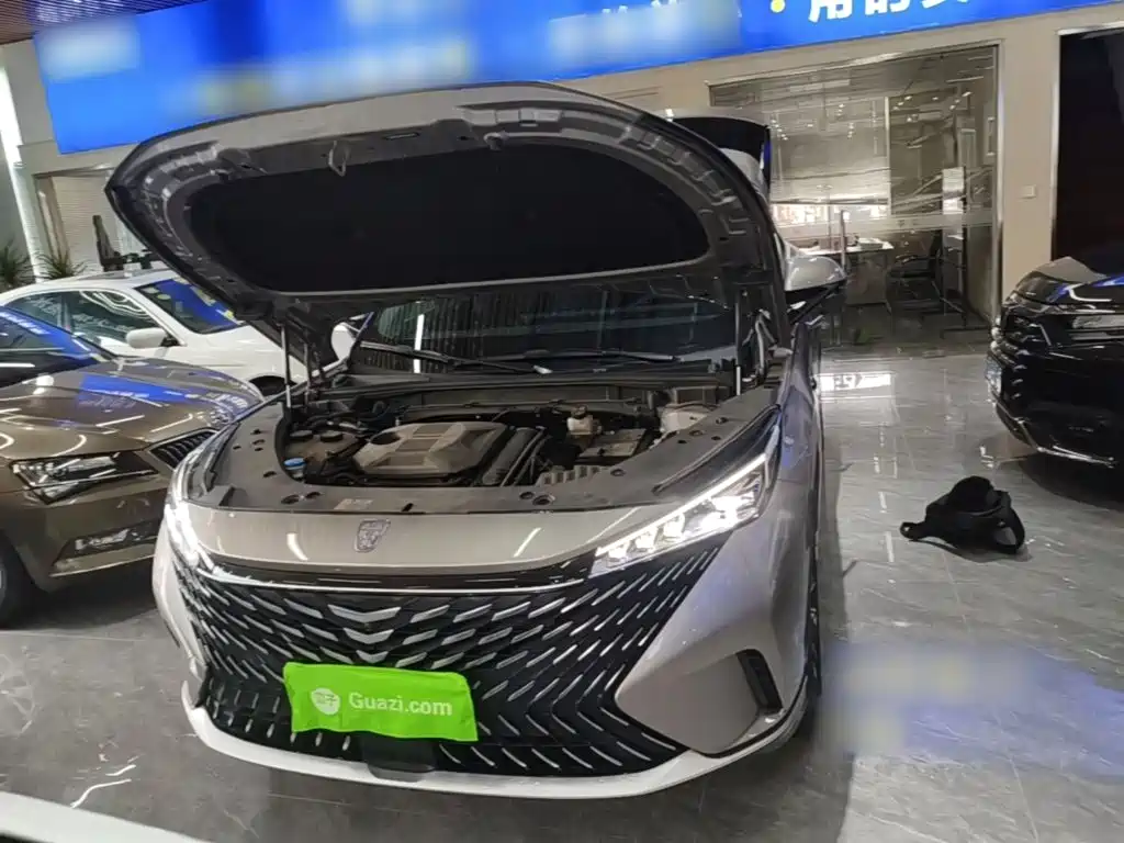 Roewe RX5 2024 2023 1.5T Luxury Sliding Screen Edition