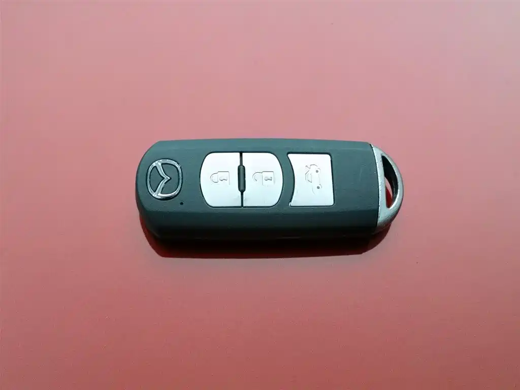 MAZDA ATEZ