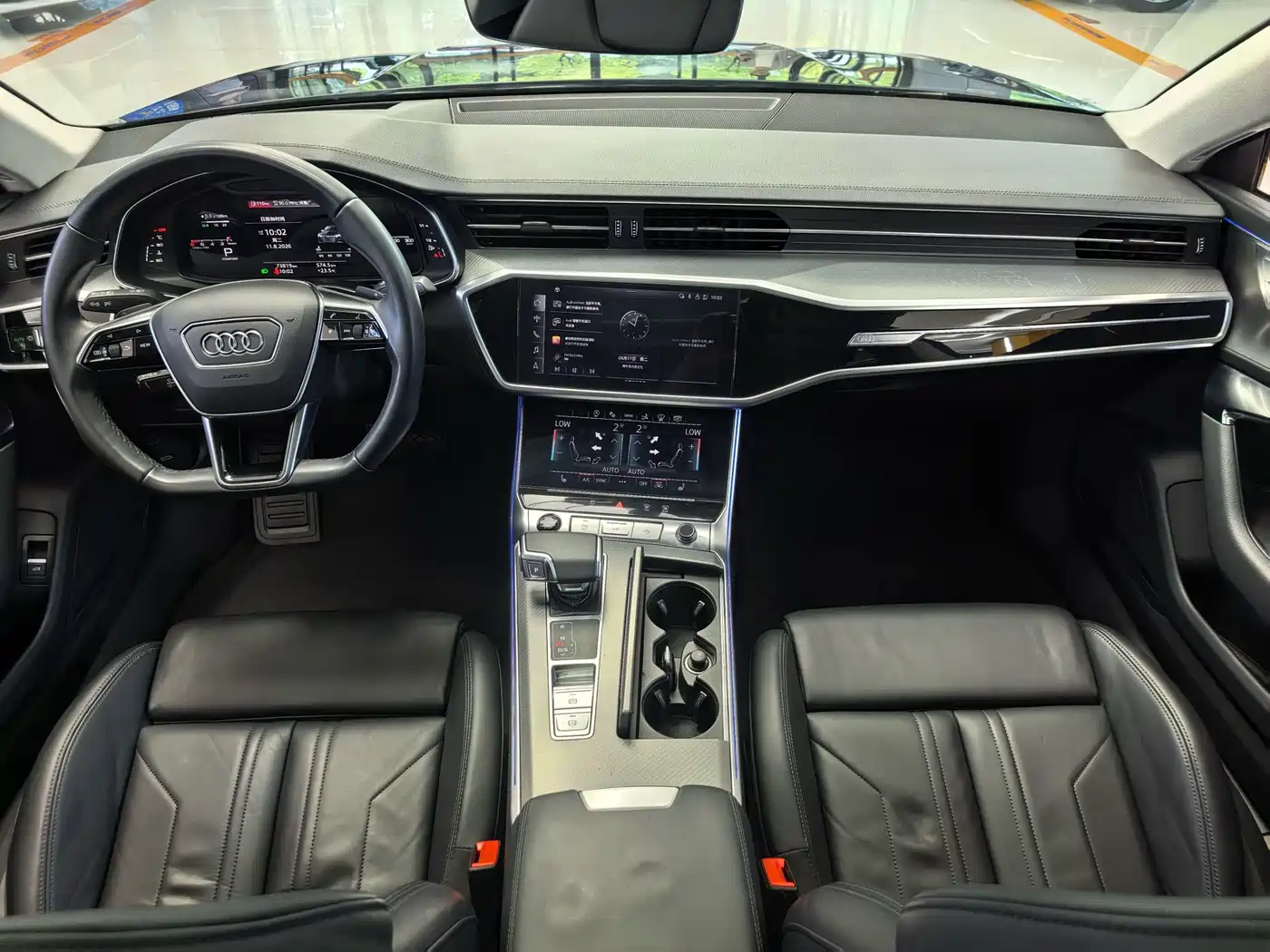 Фото 16 - Audi A7