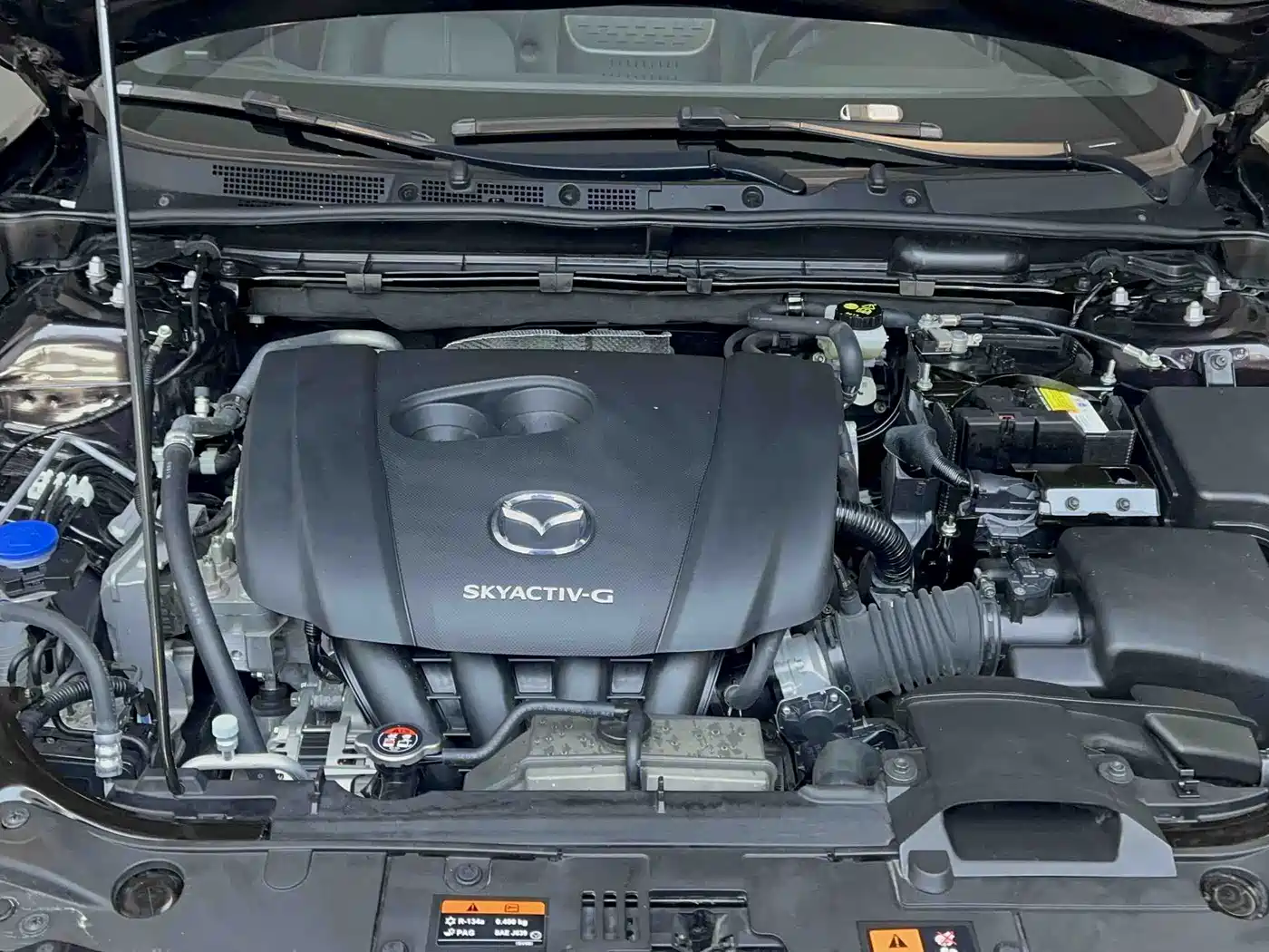MAZDA CX-4