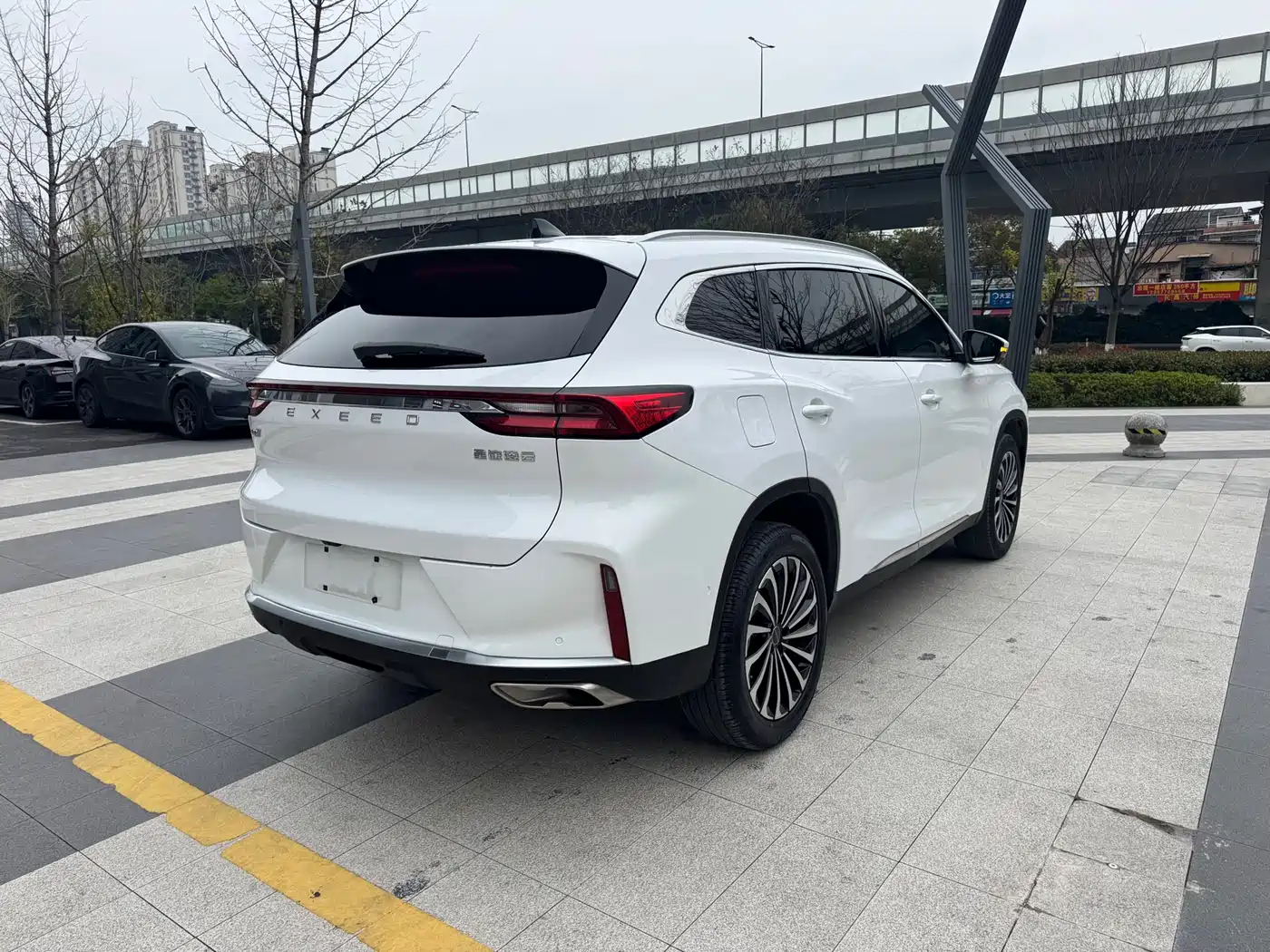 EXEED XINGTU LINGYUN