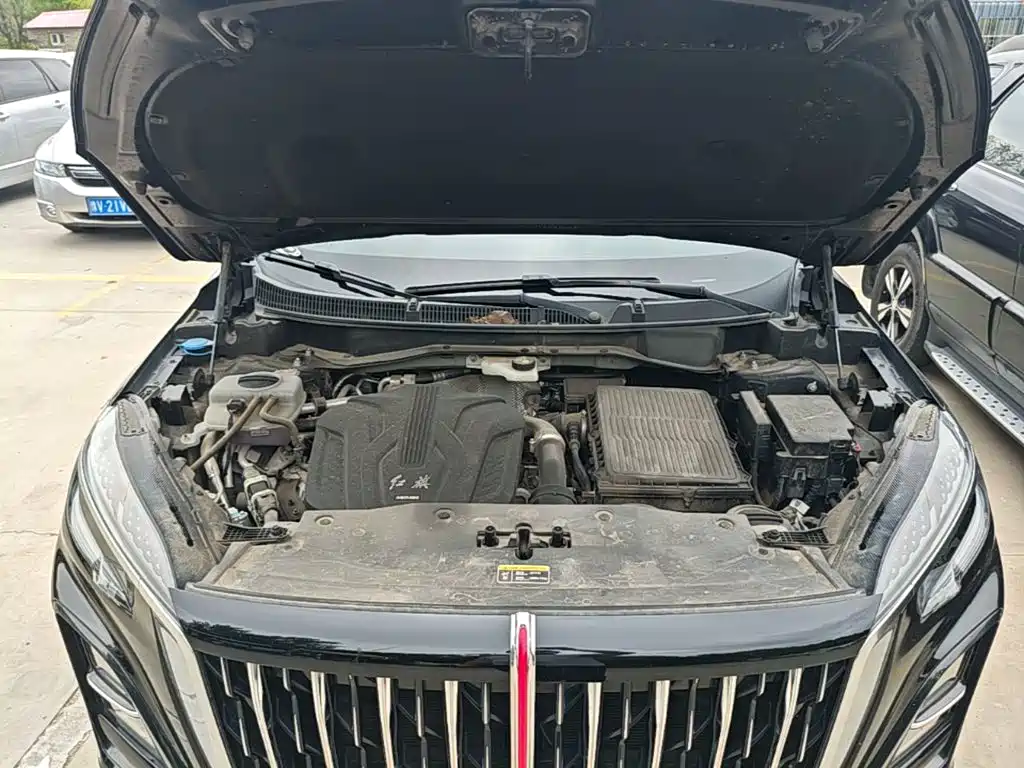 Hongqi HS3 PHEV 2024 2024 PHEV 115km Power Edition