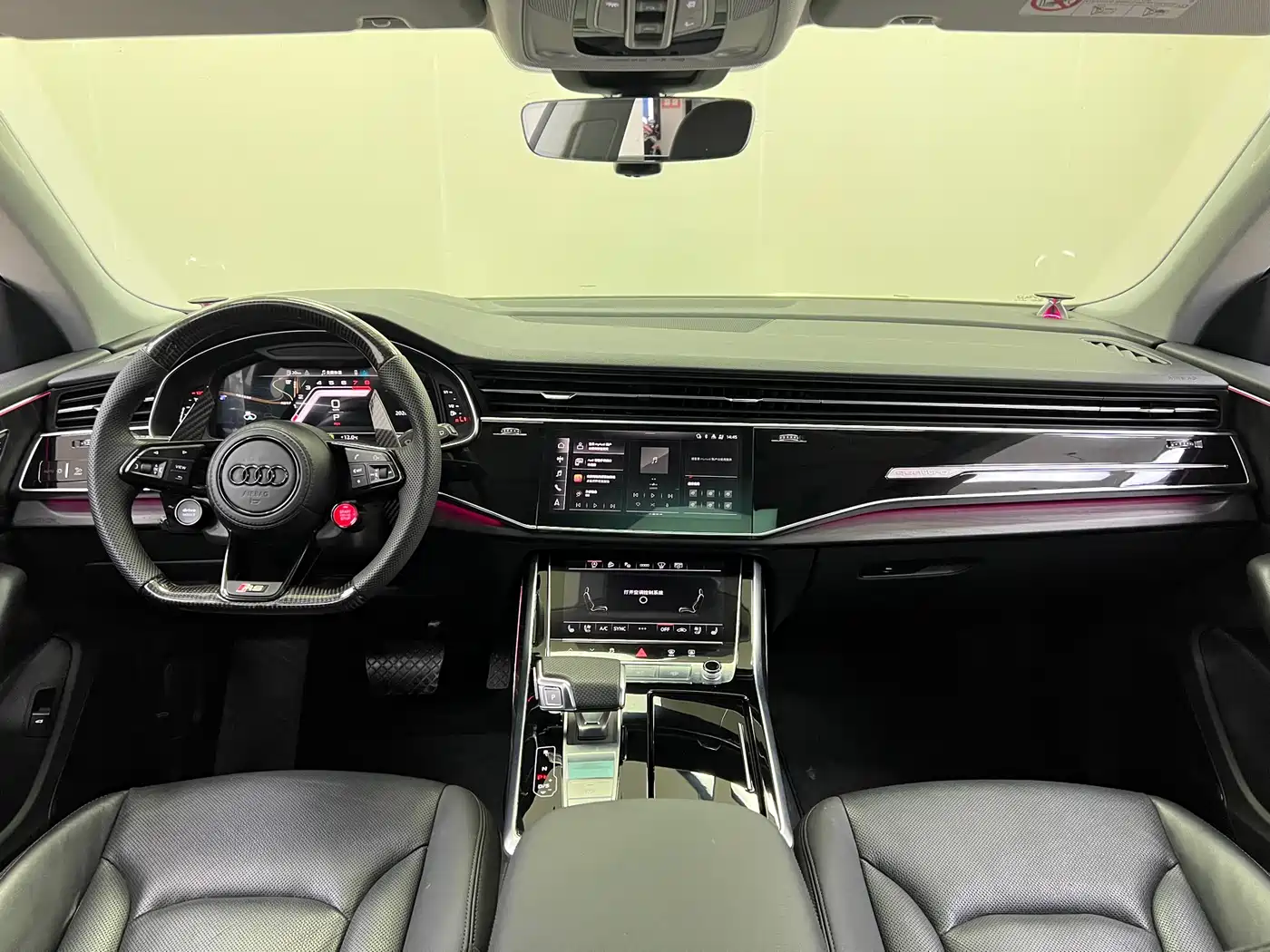 Audi Q8 2022 55 TFSI Luxury Dynamic фото 21