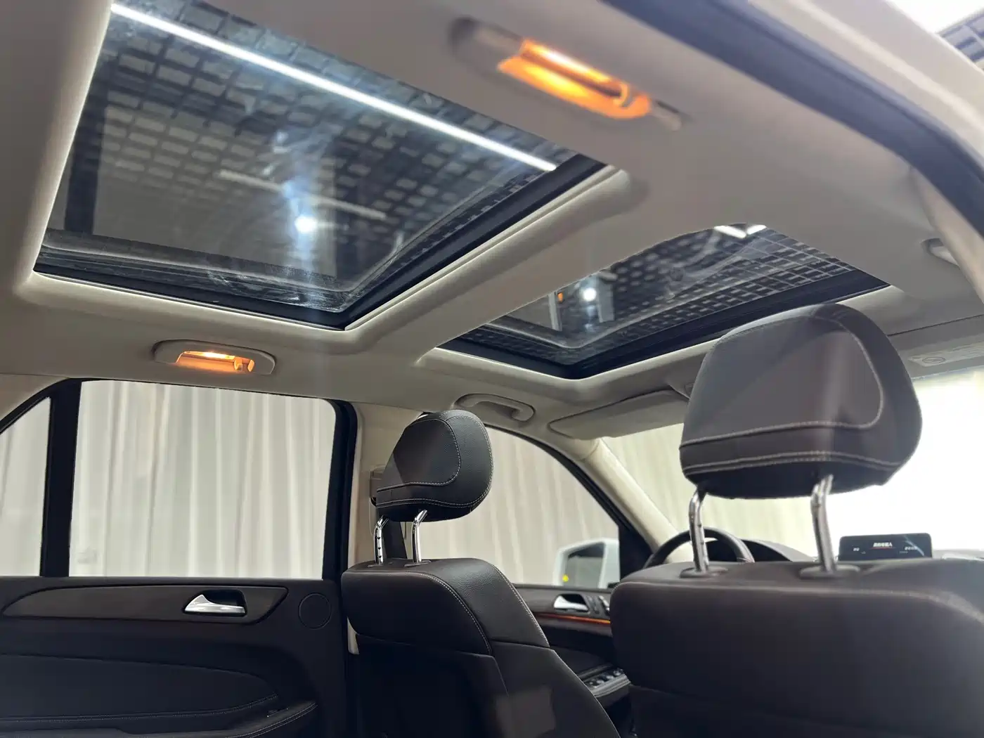 Mercedes-Benz GLE 2017 GLE 320 4MATIC Dynamic фото 18