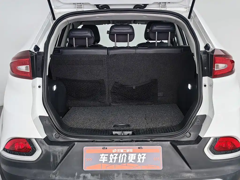 MG Roewe RX5 2016 2015 1.5TGI TST Luxury Edition