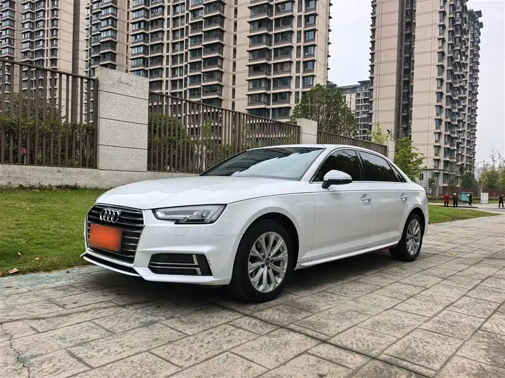Audi A4L 2019 40 TFSI Progressive (China VI) фото 2