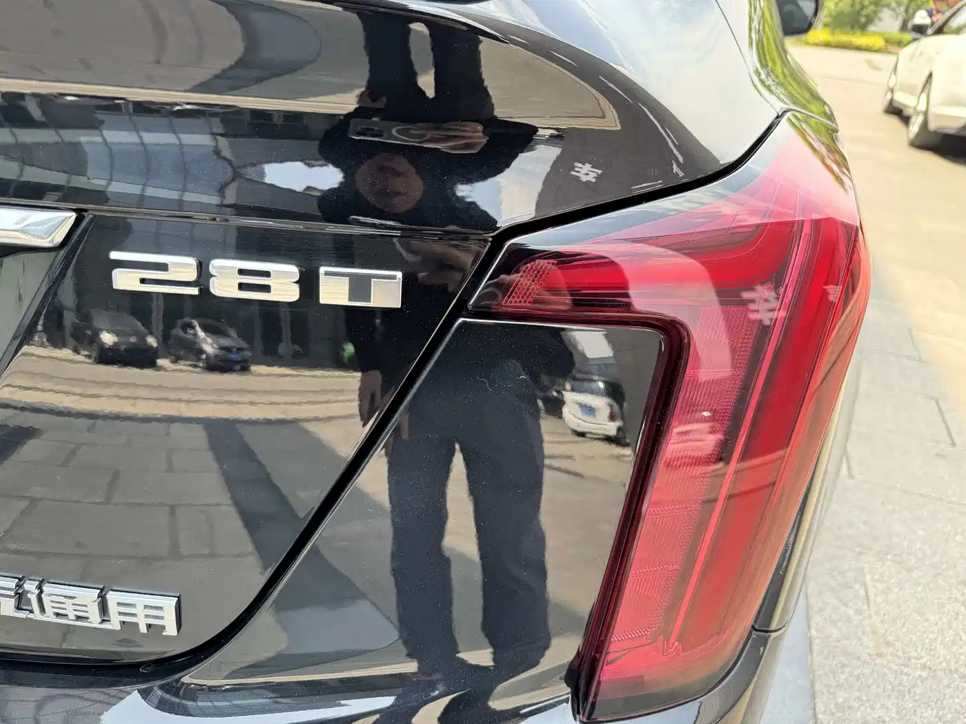 Cadillac CT5 2023 28T Luxury Style (Standard Edition) фото 34