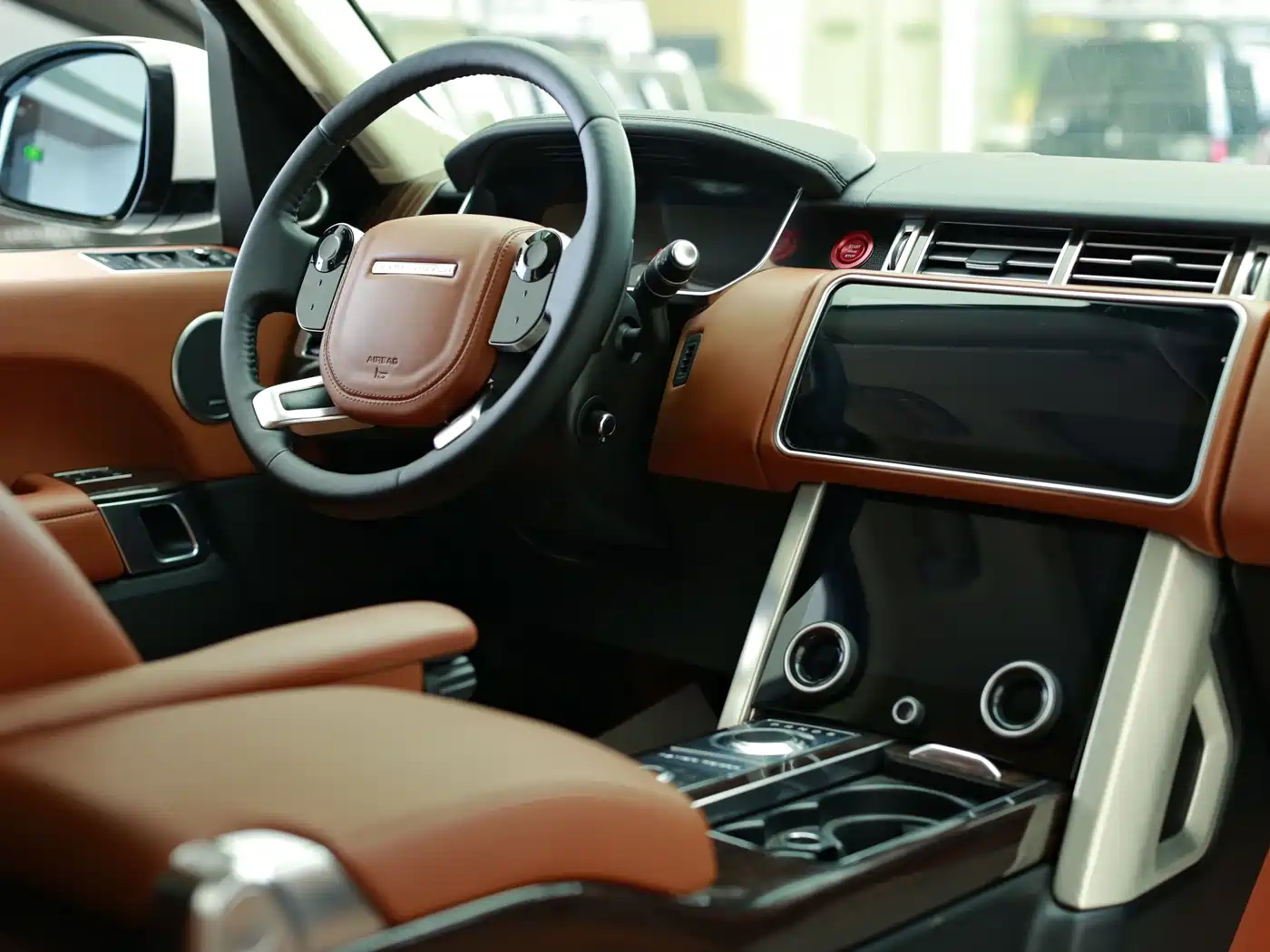 Land Rover Range Rover 2016 2016 3.0 SC V6 Vogue