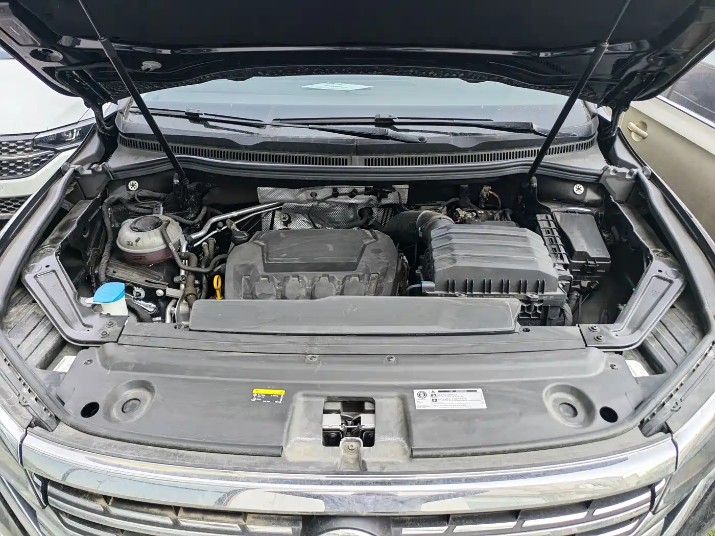 Volkswagen Viloran 2024 380TSI Executive Edition фото 9