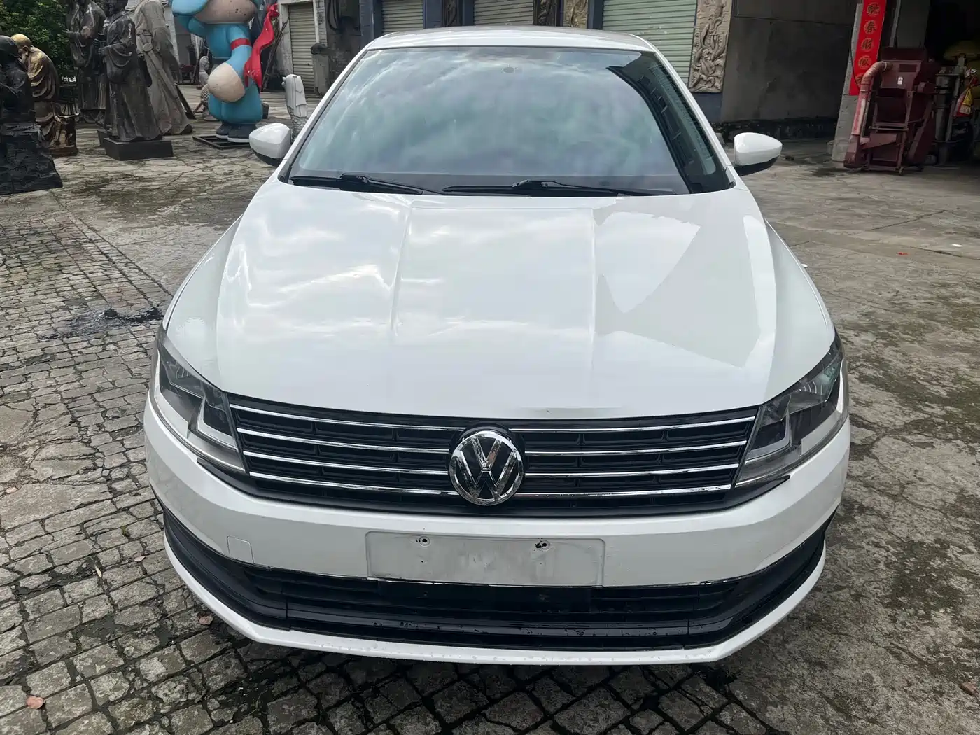 Volkswagen Lavida 2017 1.6L Automatic Trend Edition фото 2