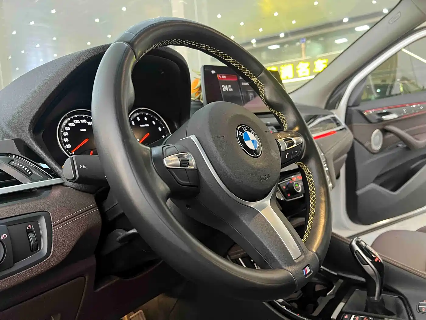 BMW X2 2023 sDrive25i M Off-Road Package фото 13