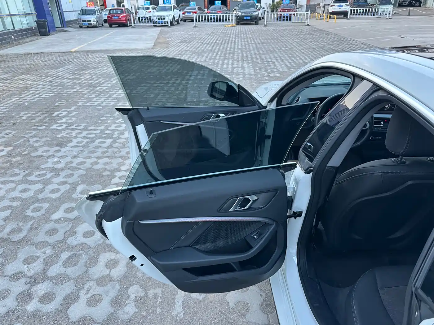 BMW 2 Series (Import) 2023 225i 4-Door Coupe M Sport Package фото 21