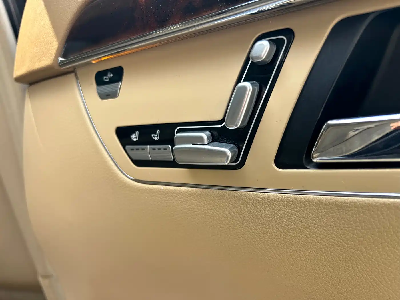 Mercedes-Benz S-Class 2012 S 400 L HYBRID Grand Edition фото 10