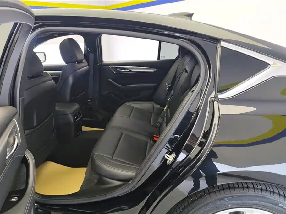Cadillac CT5 2022 28T Luxury (Standard) фото 11