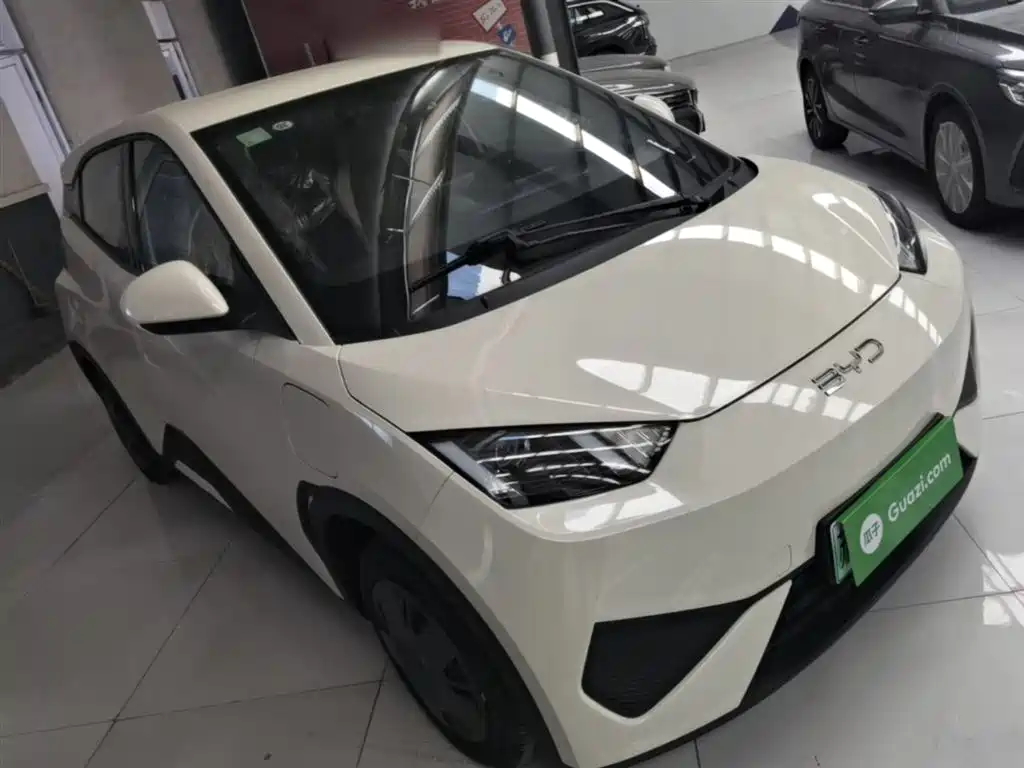BYD Seagull 2025 Smart Drive Edition 305km Vitality Version фото 4