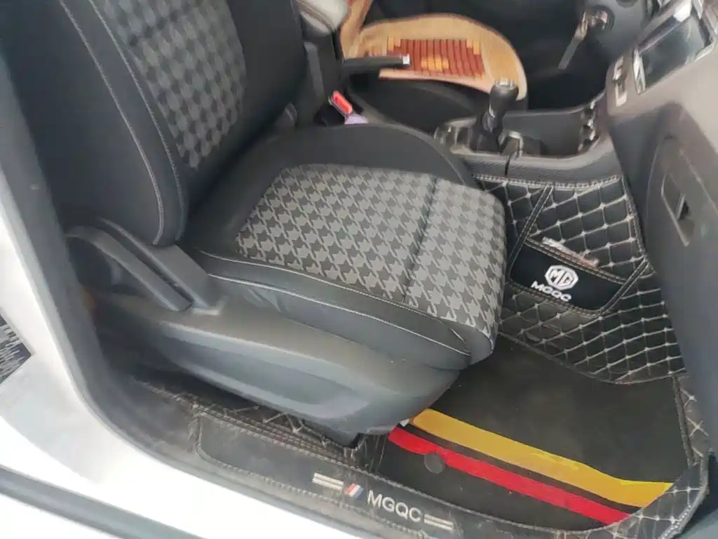 MG ZS 2018 2018 1.5L Manual Comfort China V