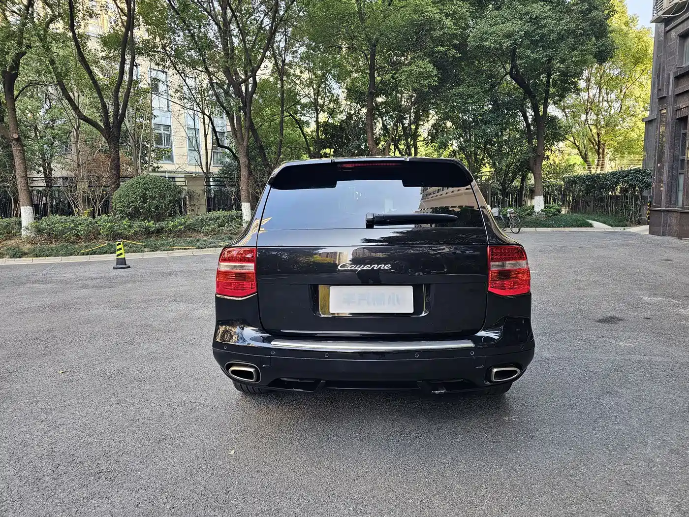 Porsche Cayenne 2007 Model Cayenne 3.6L фото 6