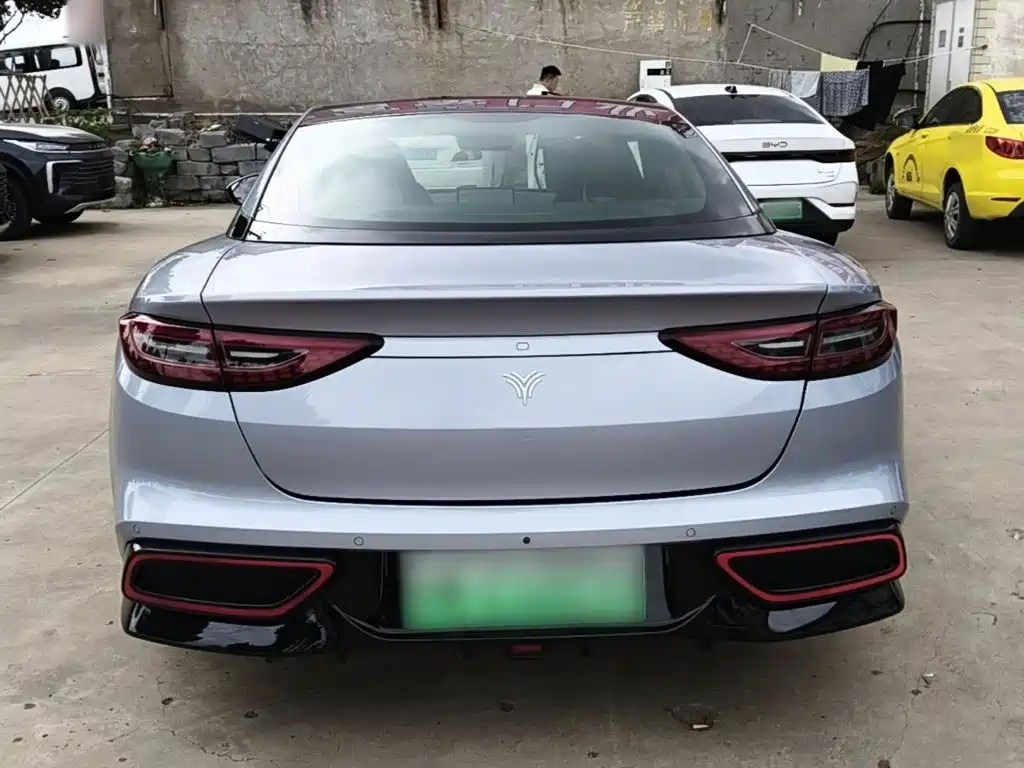 Nezha Auto Nezha GT 2023 2023 Model 560