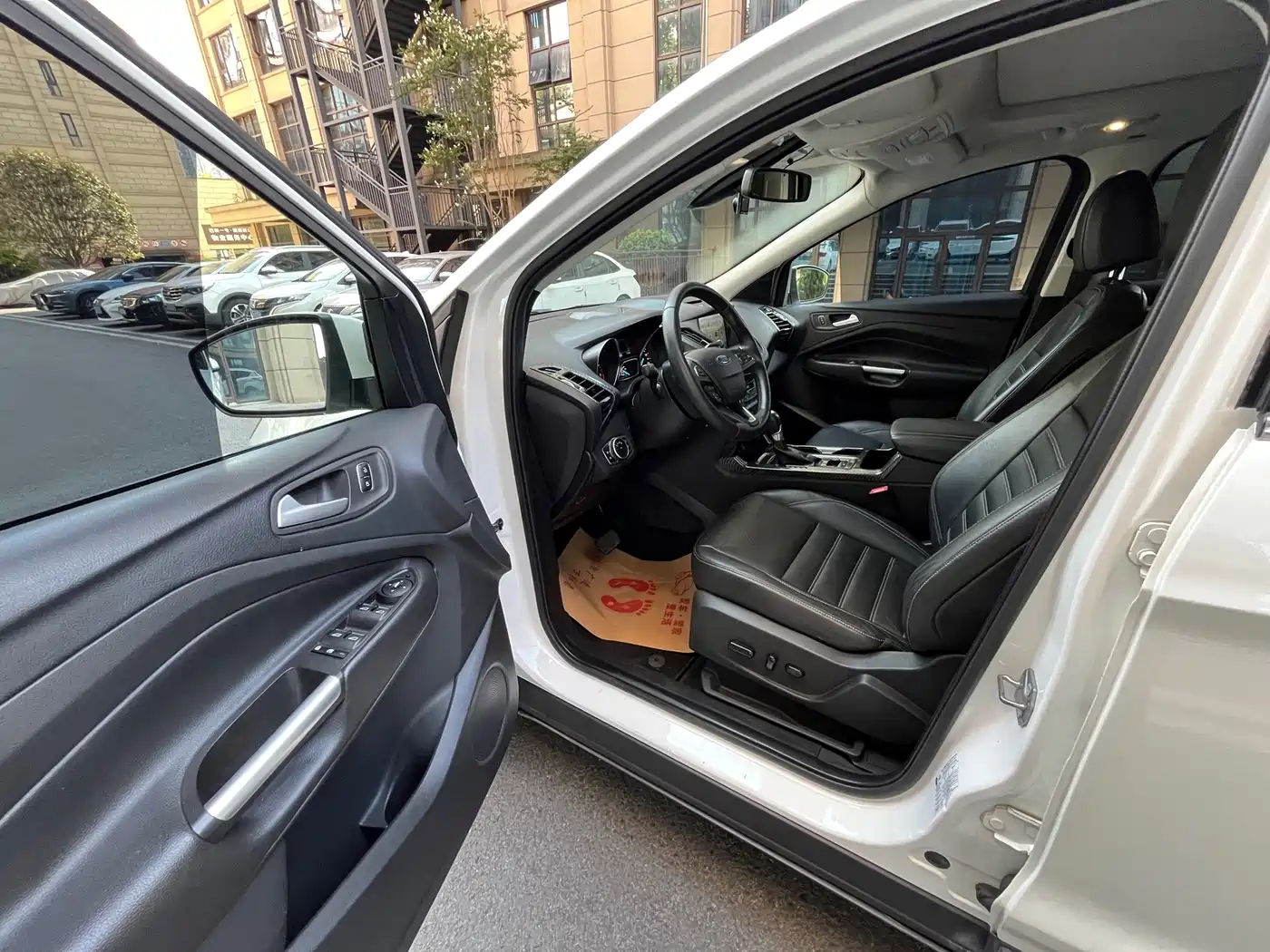 Ford Kuga 2017 2017 EcoBoost 245 AWD Luxury