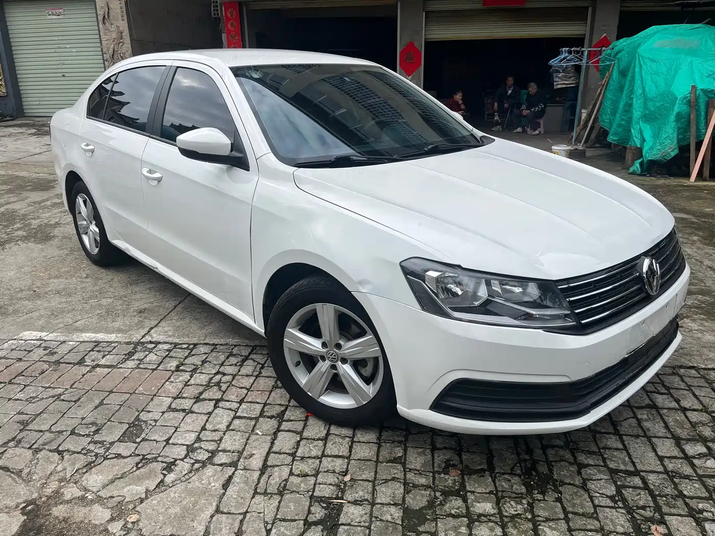 Volkswagen Lavida 2017 1.6L Automatic Trend Edition фото 3