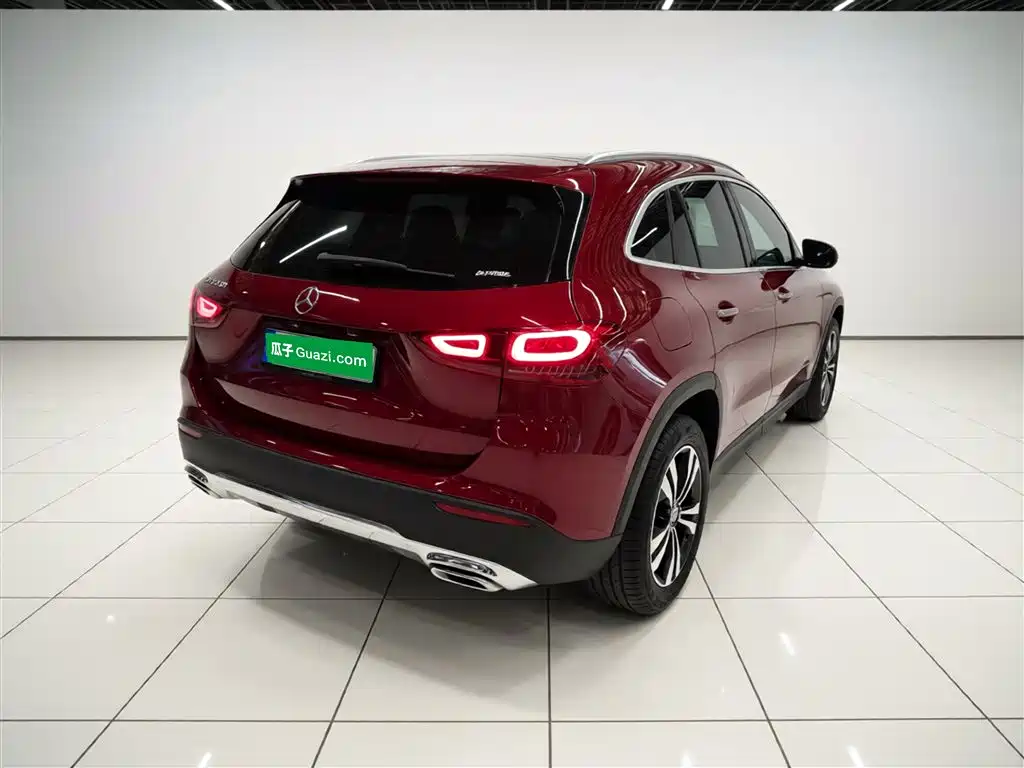 Mercedes-Benz GLA 2022 Facelift GLA 200 фото 7