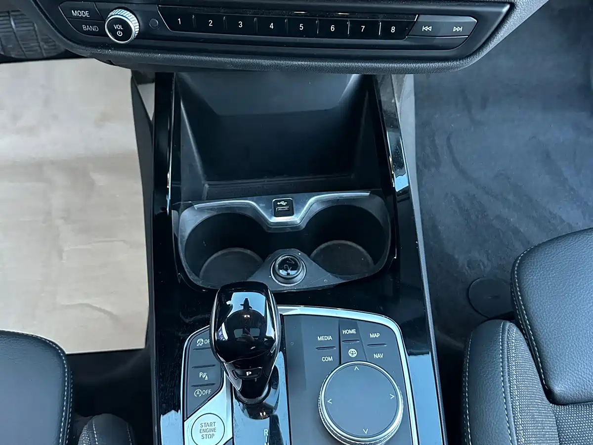 BMW 2 Series (Import) 2023 225i 4-Door Coupe M Sport Package фото 18