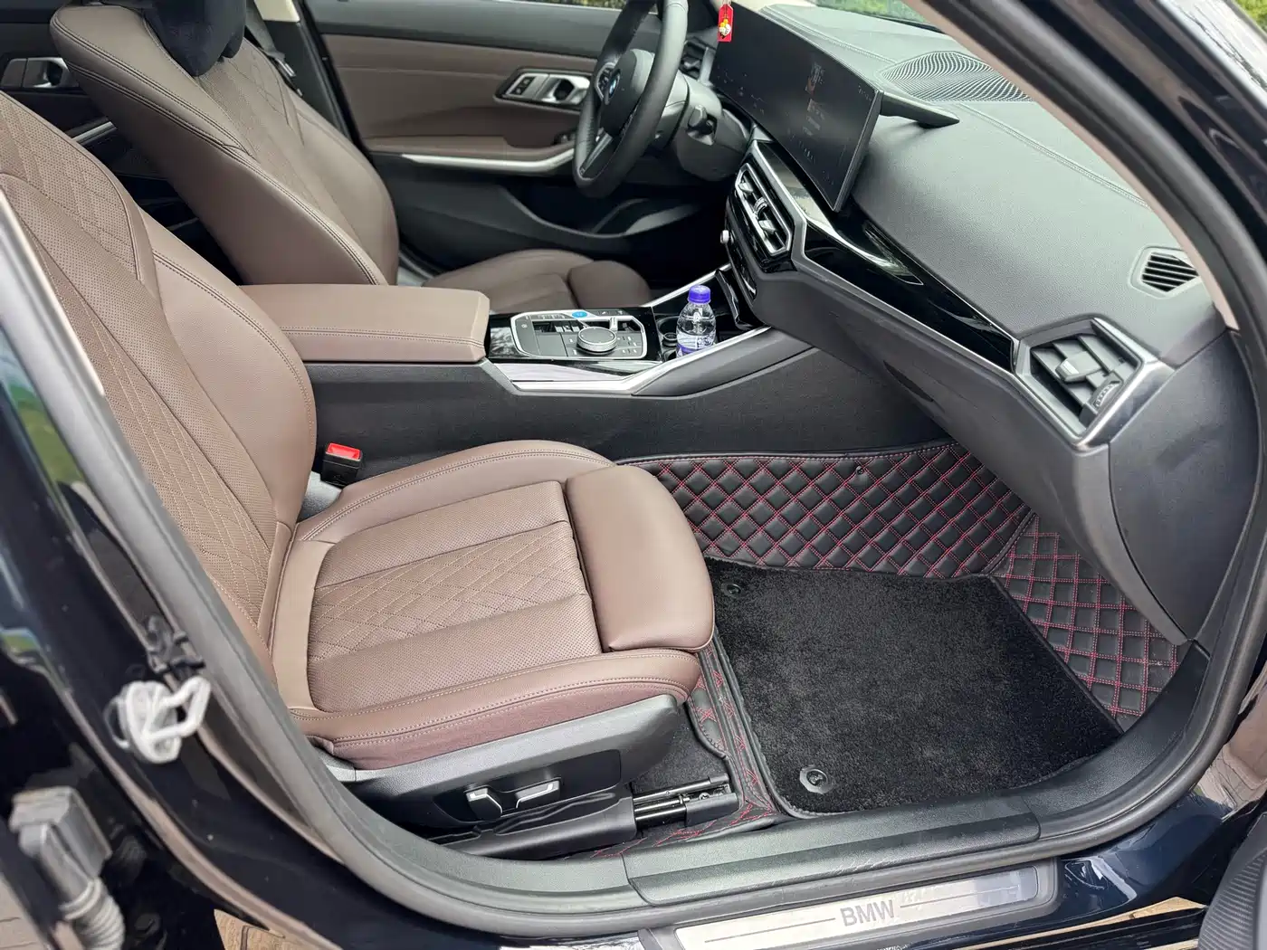 BMW i3 2024 eDrive 35 L фото 13