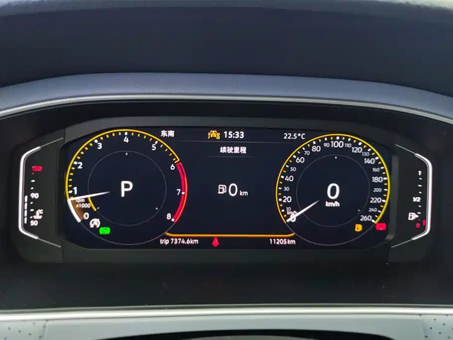 Volkswagen Lavida 2024 Model 1.5L Automatic Starlight 5 Million Edition фото 14