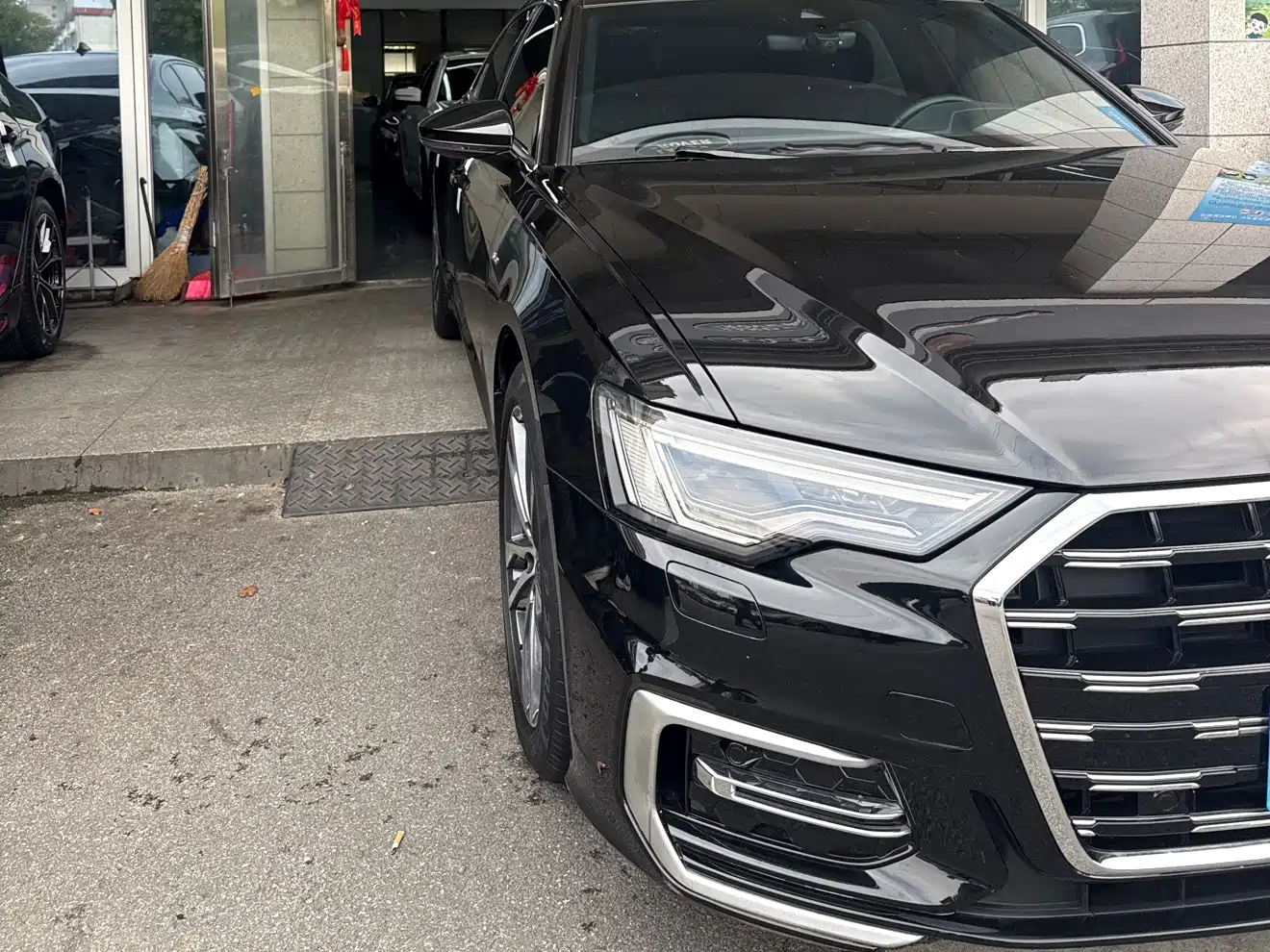 Audi A6L 2023 40 TFSI Luxury Dynamic фото 2
