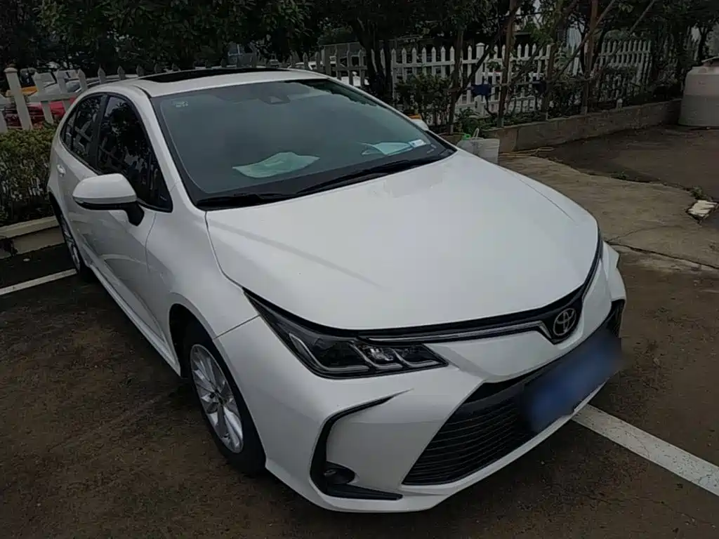 Toyota Corolla, миниатюра 4