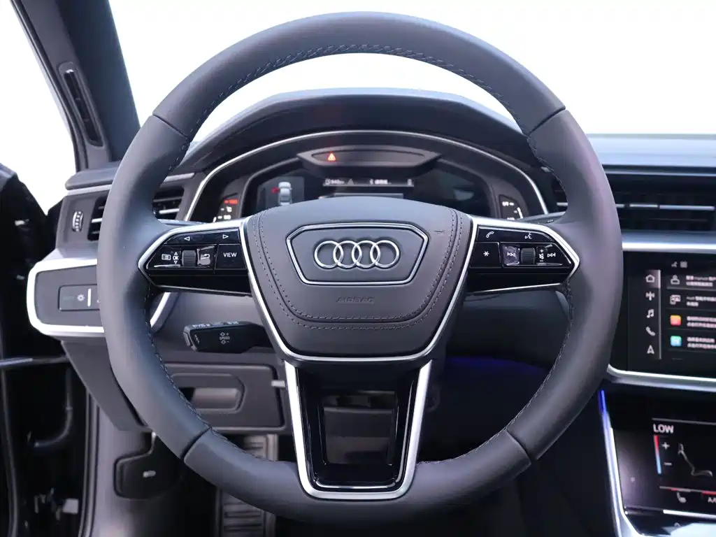 Audi A6L 2026 2025 Model Year Facelift 45 TFSI Premium Sport