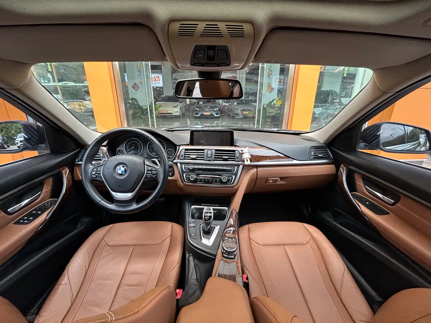 BMW 3 Series 2015 328Li Luxury Design Package фото 15