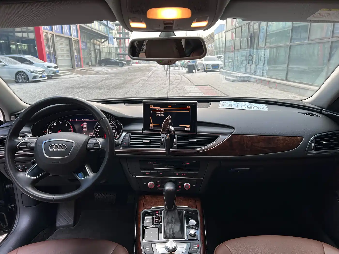 Audi A6L 2016 30 FSI Technology фото 14