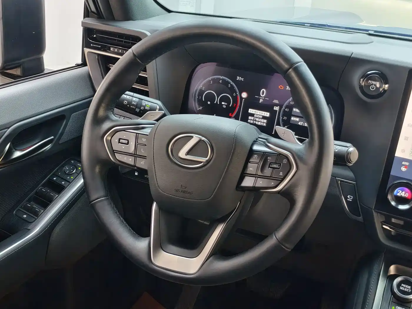 Lexus GX 2025 2024 OVERTRAIL Summit Edition
