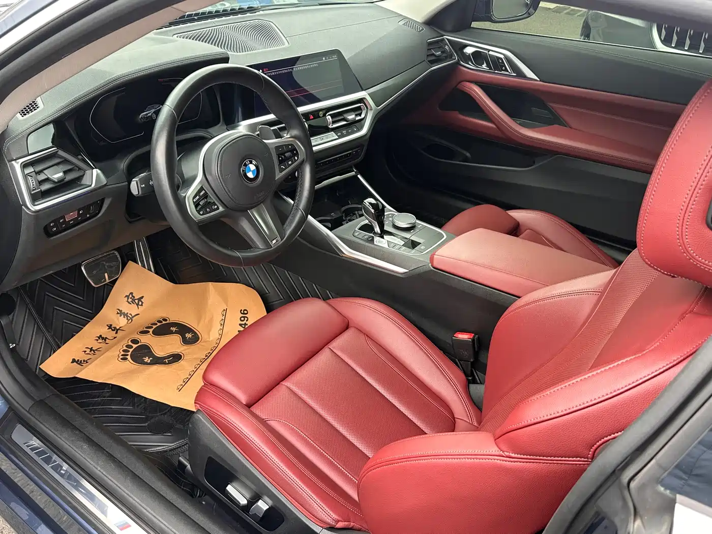 BMW 4 Series 2022 425i M Sport Package фото 3