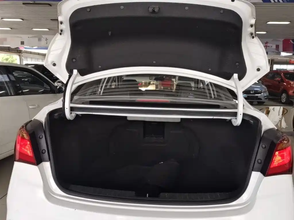Hyundai Mistra 2017 1.8L Automatic Smart GLS (China V) фото 19
