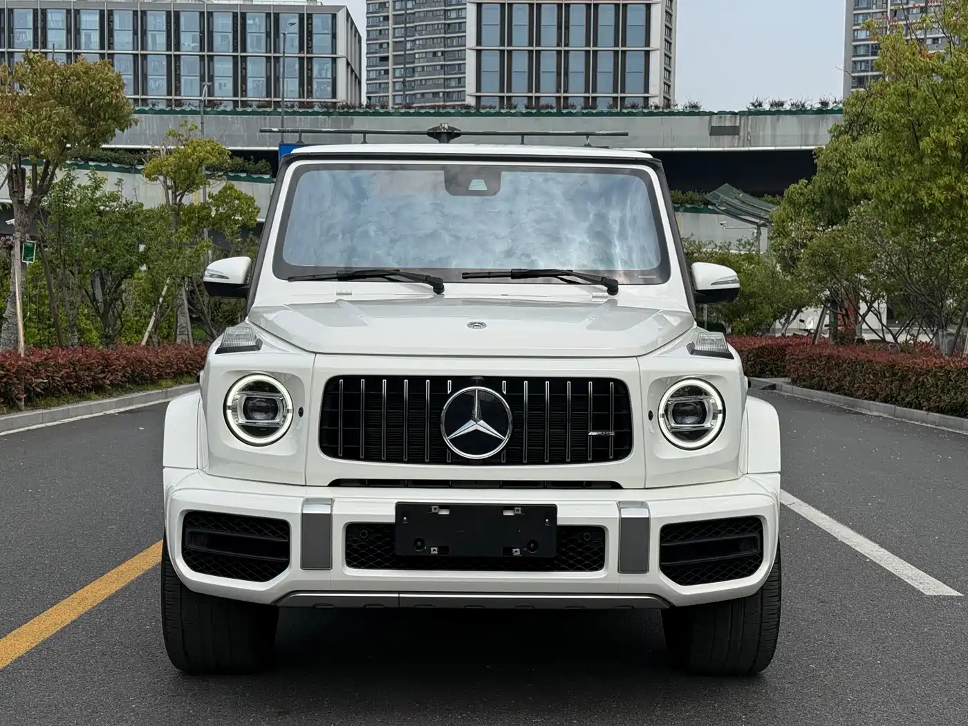 MERCEDES-BENZ G CLASS AMG