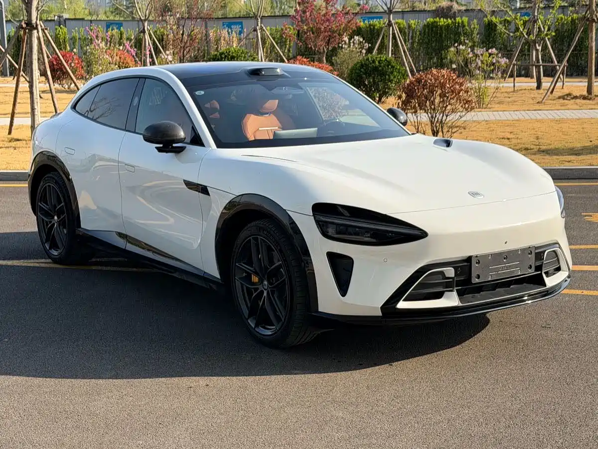 XIAOMI CAR XIAOMI YU7