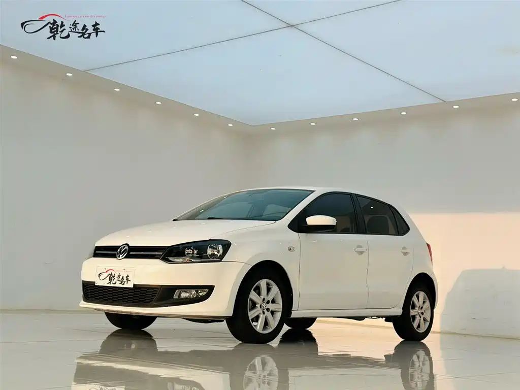 Volkswagen Polo 2013 1.6L Automatic Comfort Edition