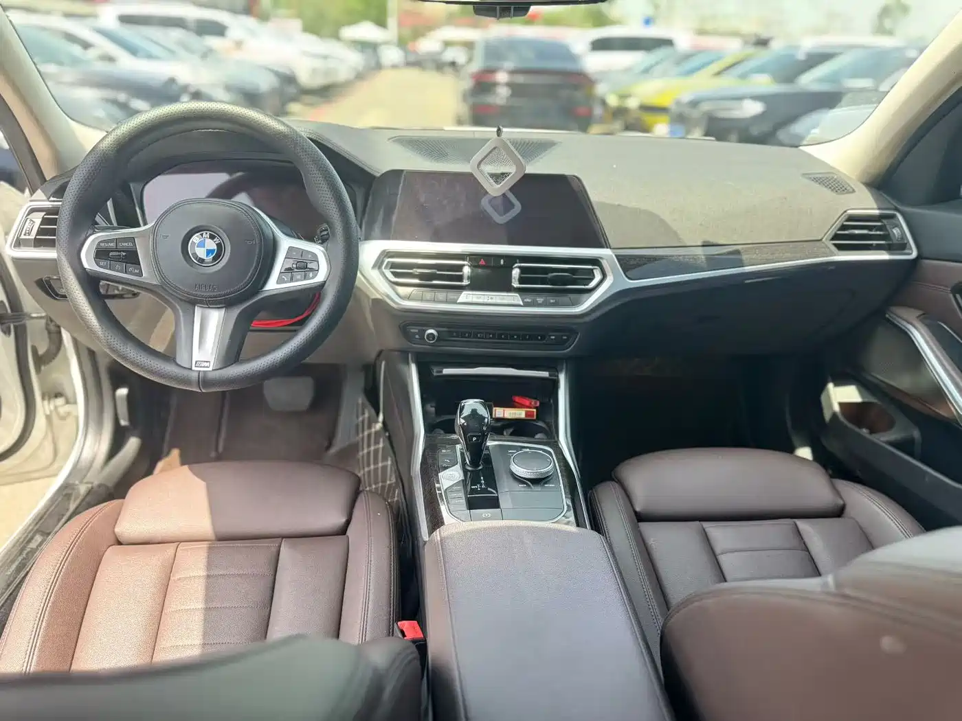 BMW 3 Series 2020 325Li M Sport Package фото 5